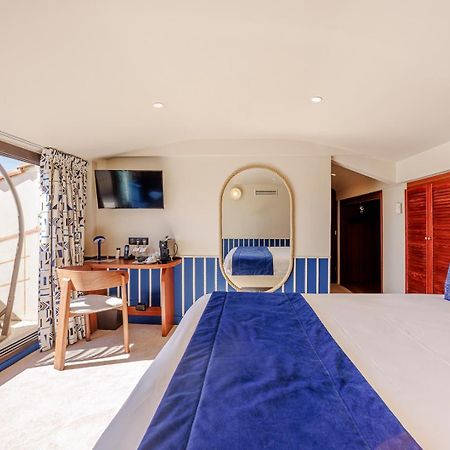 Welcome Hotel Villefranche-sur-Mer Kültér fotó