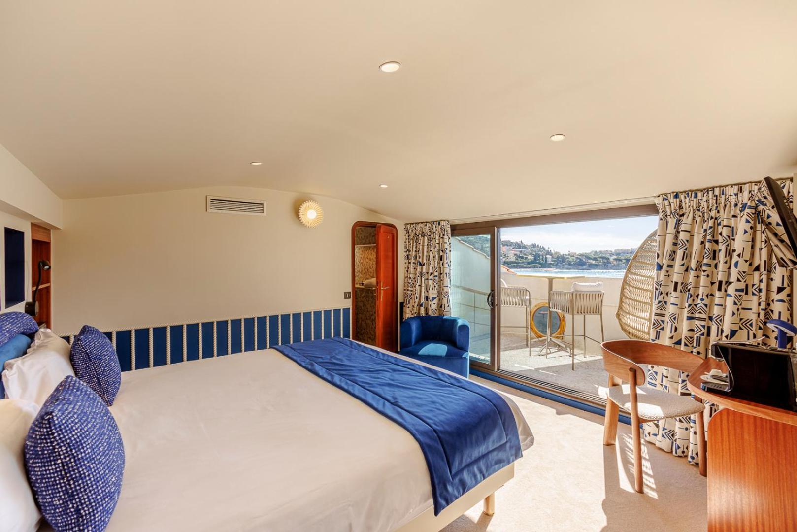 Welcome Hotel Villefranche-sur-Mer Kültér fotó