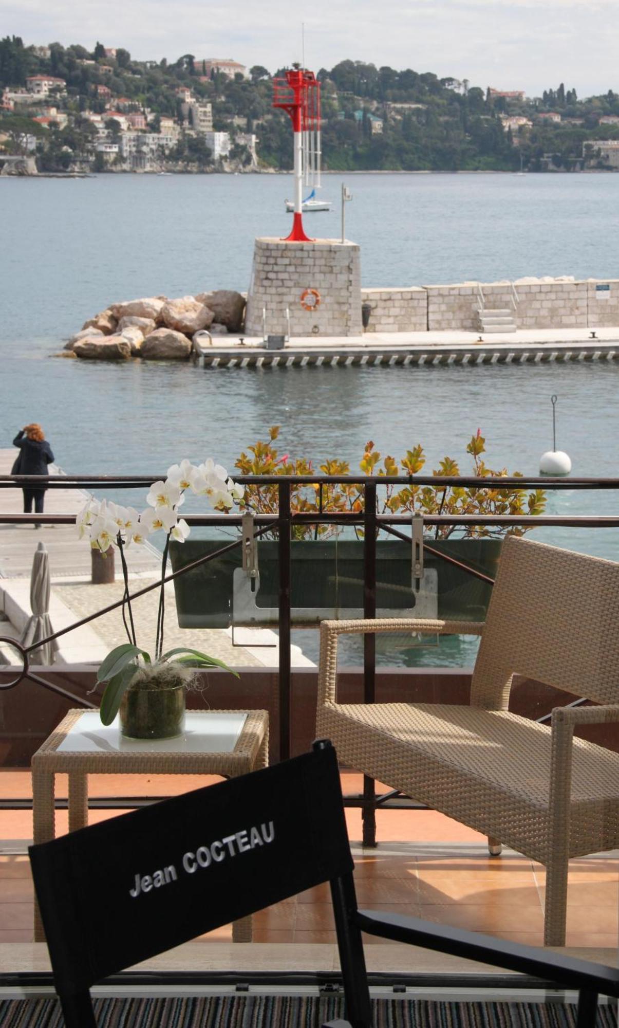 Welcome Hotel Villefranche-sur-Mer Szoba fotó