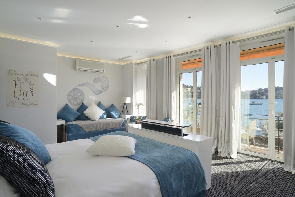 Welcome Hotel Villefranche-sur-Mer Kültér fotó