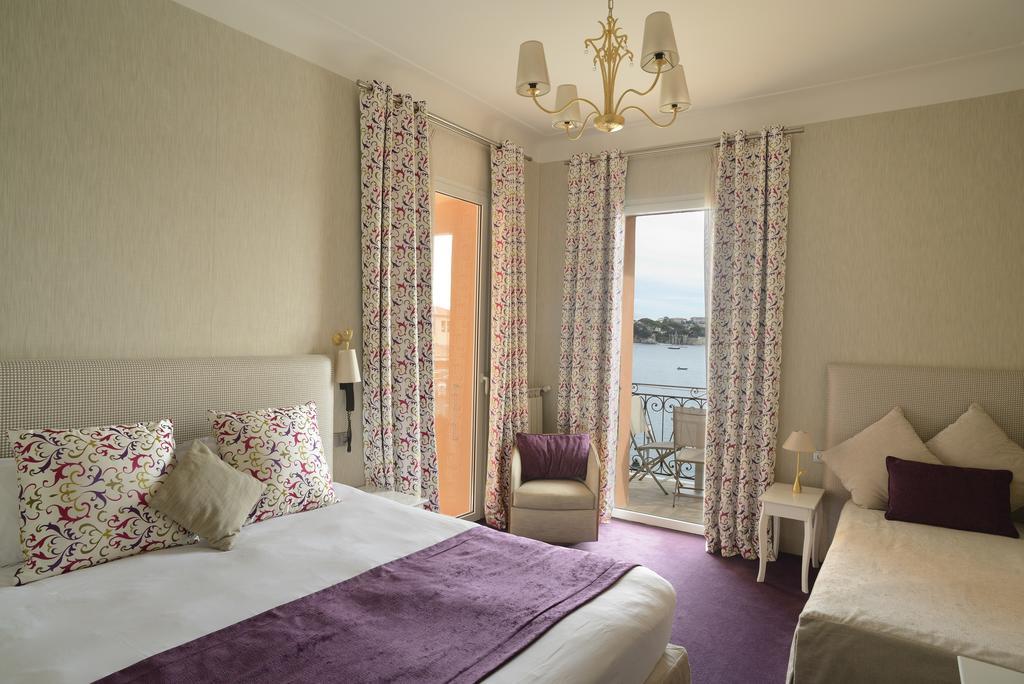 Welcome Hotel Villefranche-sur-Mer Kültér fotó
