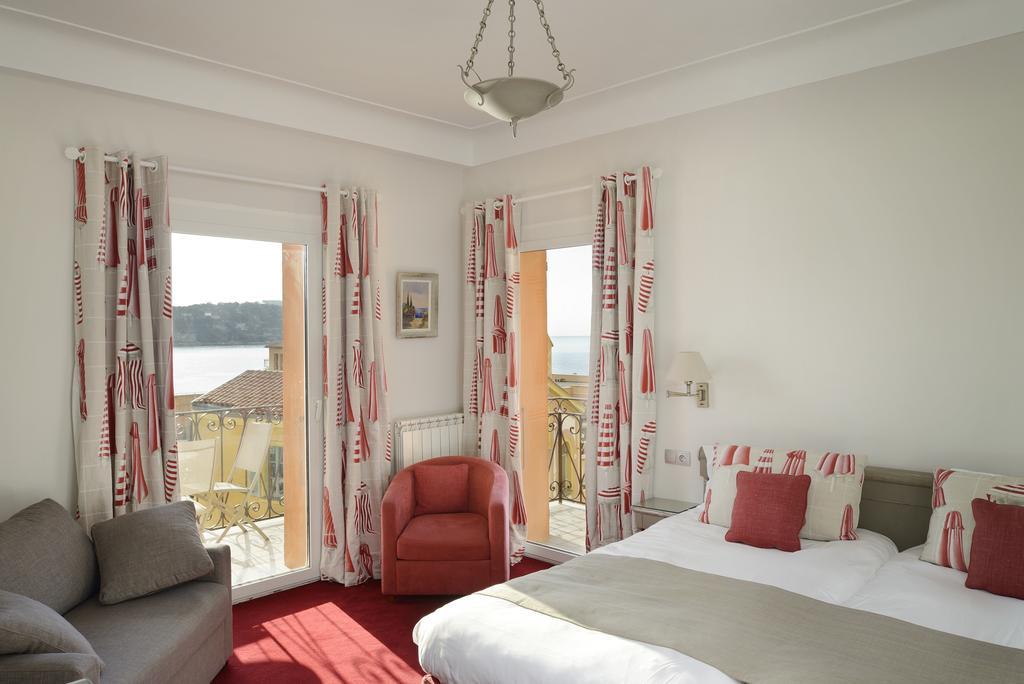 Welcome Hotel Villefranche-sur-Mer Kültér fotó