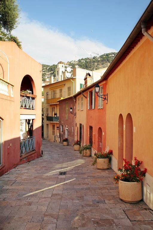 Welcome Hotel Villefranche-sur-Mer Kültér fotó