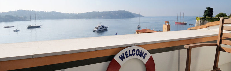 Welcome Hotel Villefranche-sur-Mer Kültér fotó