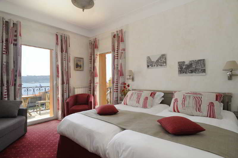 Welcome Hotel Villefranche-sur-Mer Kültér fotó