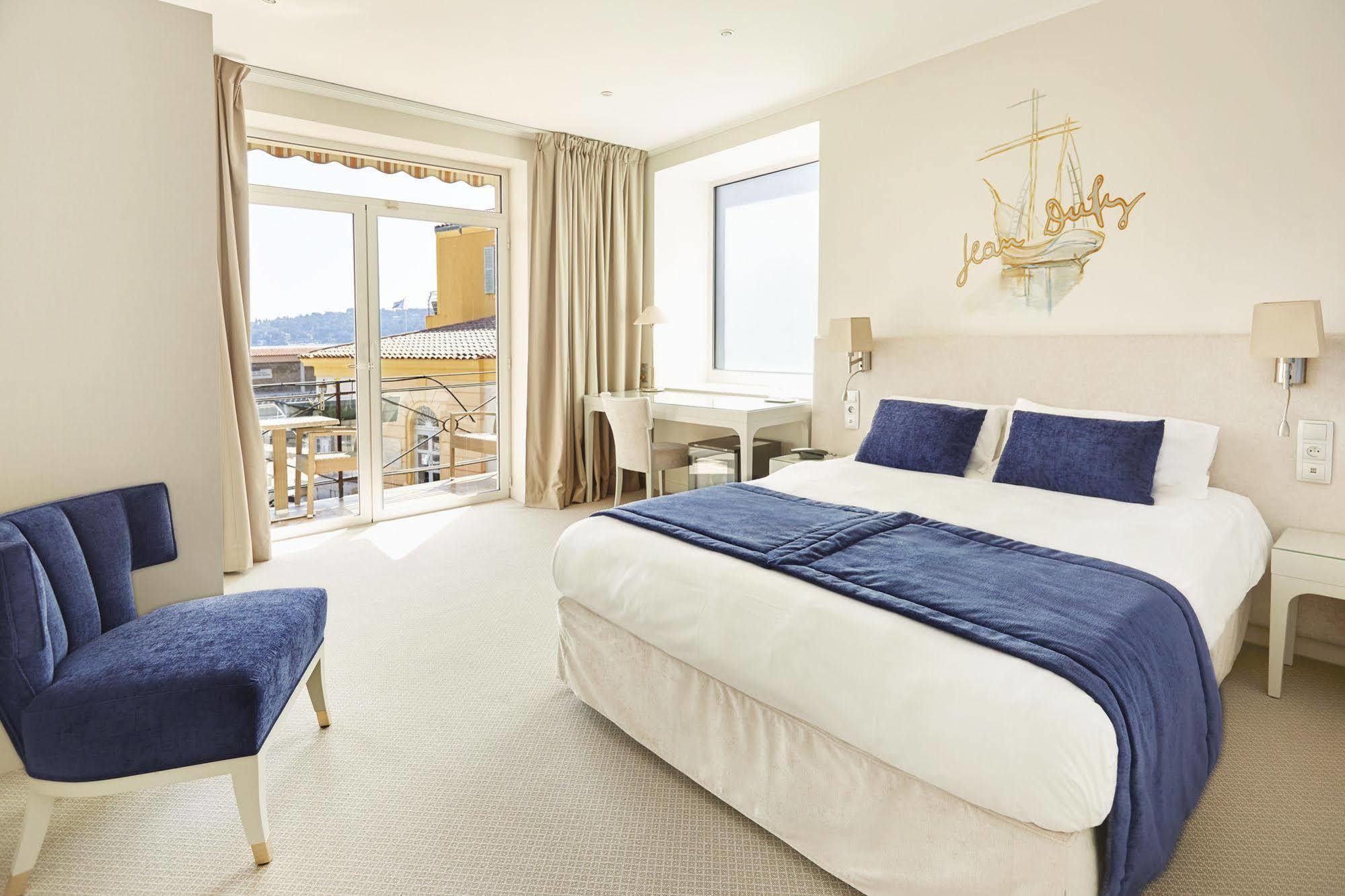 Welcome Hotel Villefranche-sur-Mer Kültér fotó