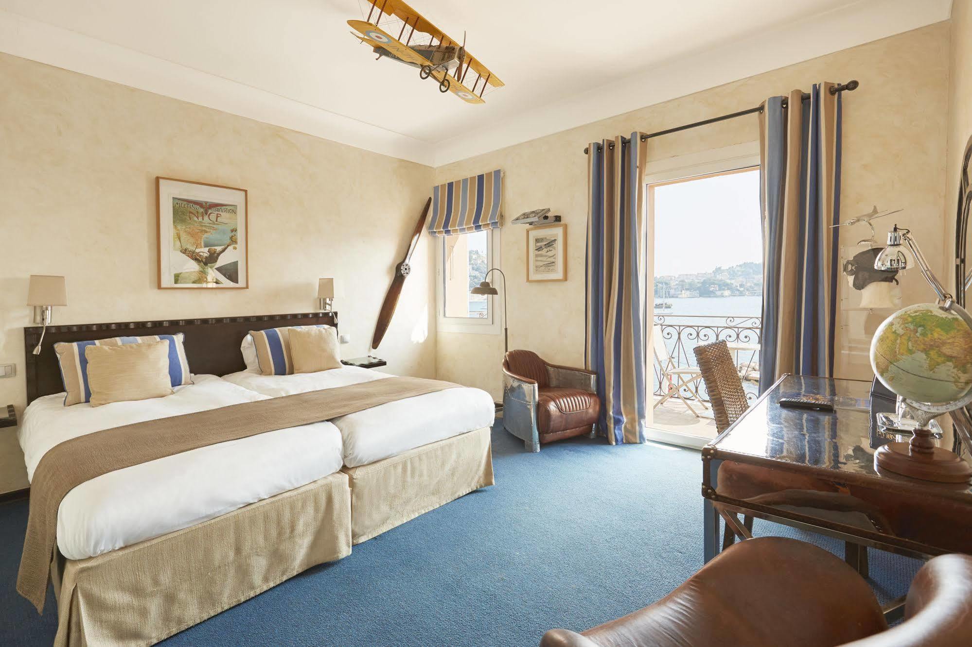 Welcome Hotel Villefranche-sur-Mer Kültér fotó
