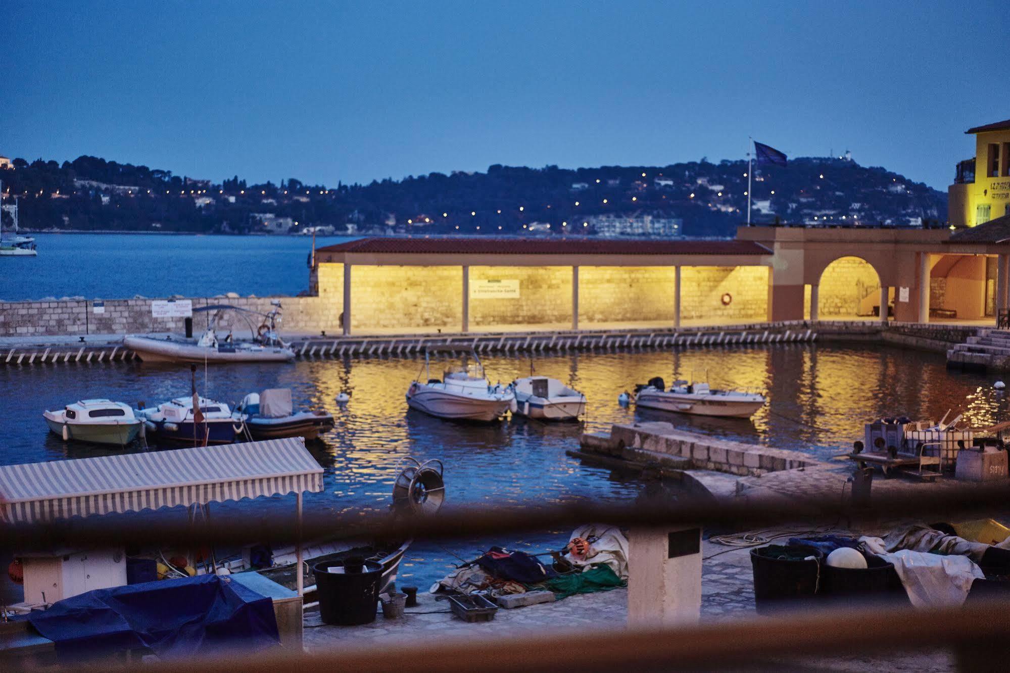 Welcome Hotel Villefranche-sur-Mer Kültér fotó