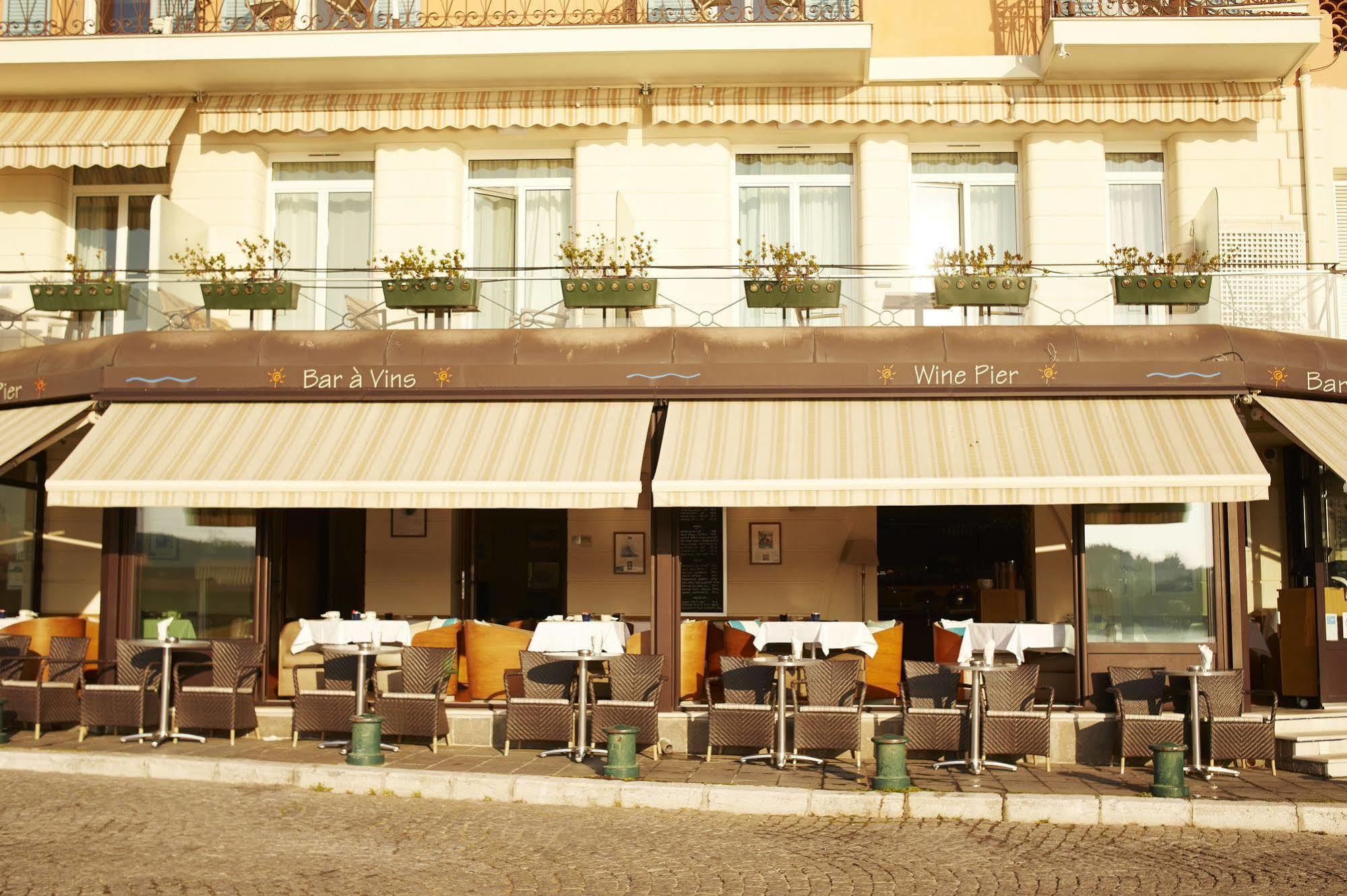 Welcome Hotel Villefranche-sur-Mer Kültér fotó