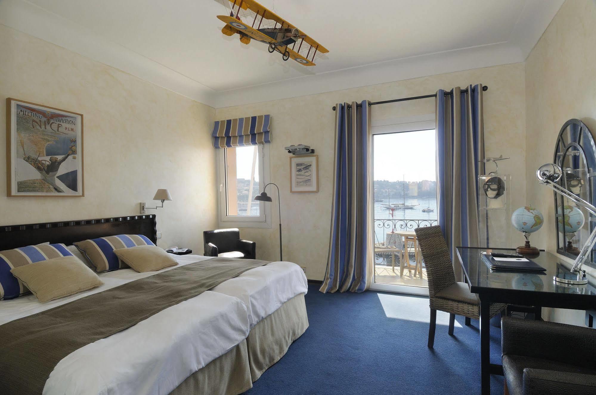 Welcome Hotel Villefranche-sur-Mer Kültér fotó